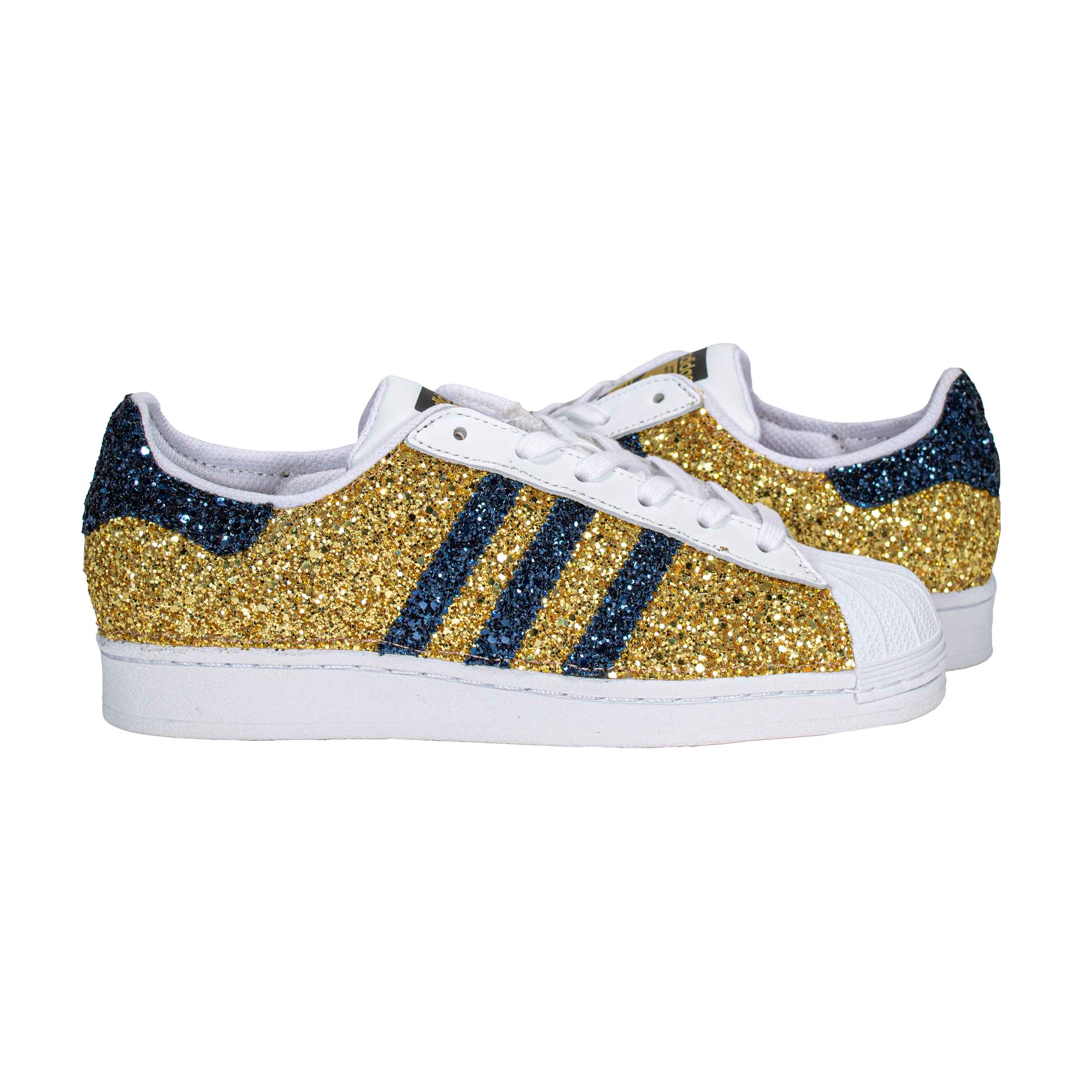Scarpe oro adidas Clearance