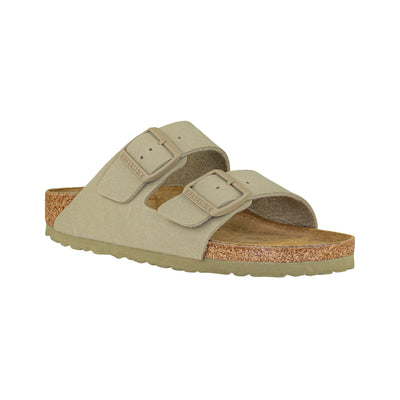 BIRKENSTOCK 1027697 ARIZONA BS FADED KHAKI NARROW FIT