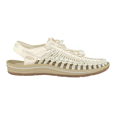 KEEN 1018698 UNEEK WHITE CAP/CORNSTALK