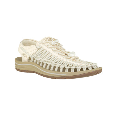 KEEN 1018698 UNEEK WHITE CAP/CORNSTALK