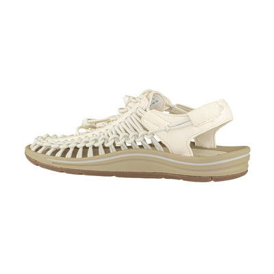 KEEN 1018698 UNEEK WHITE CAP/CORNSTALK