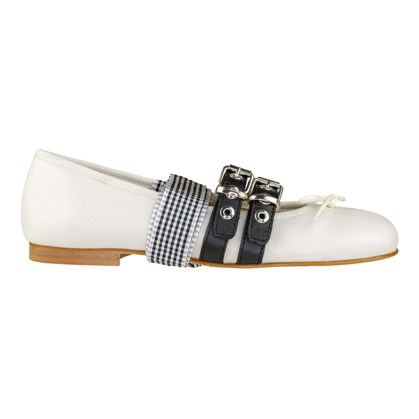 THE ICONA BALLERINE TOKIO 3528 NAPPA OFF WHITE