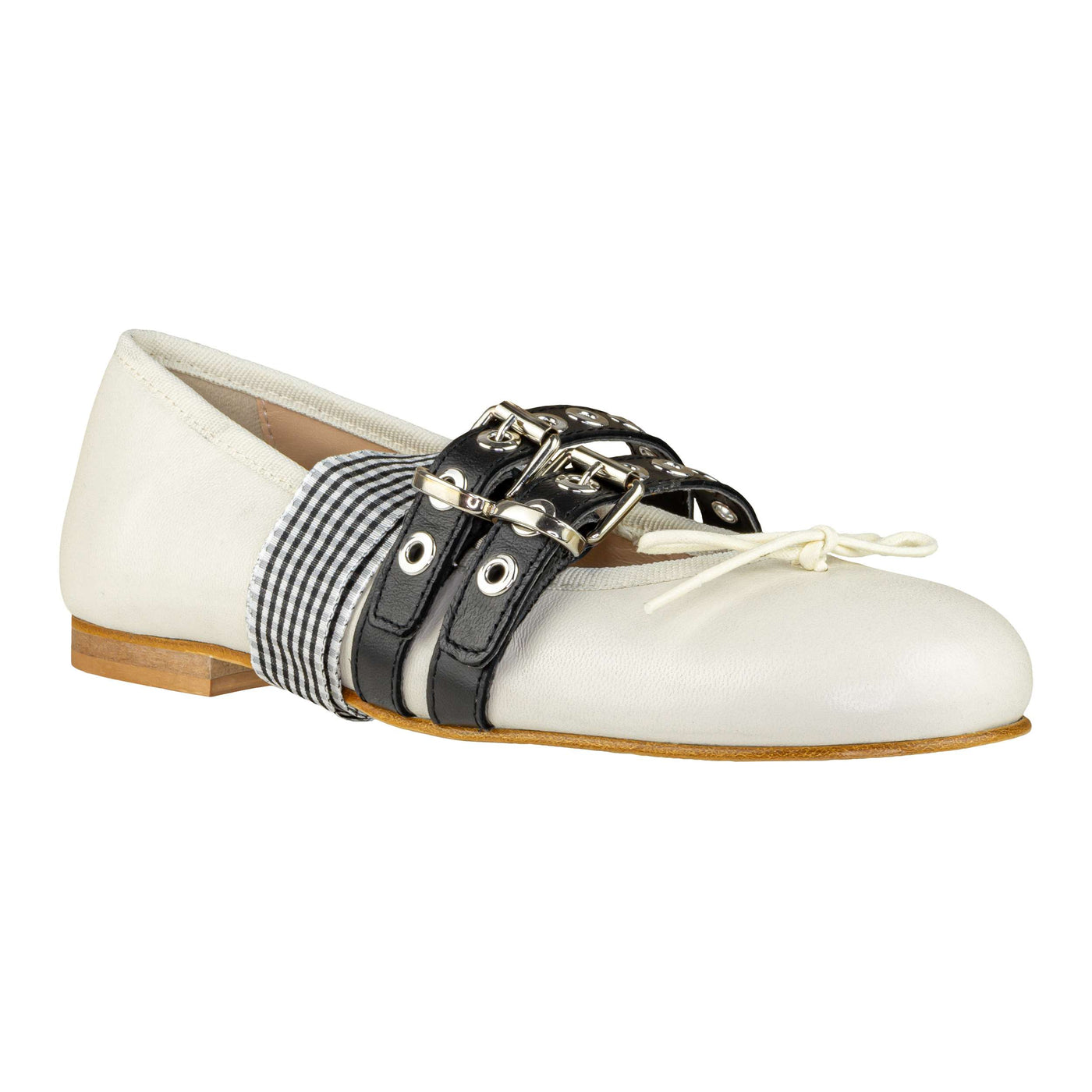 THE ICONA BALLERINE TOKIO 3528 NAPPA OFF WHITE