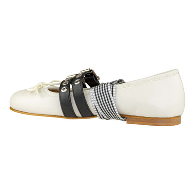 THE ICONA BALLERINE TOKIO 3528 NAPPA OFF WHITE