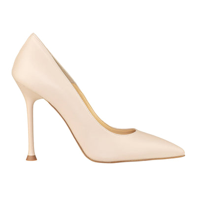 ISABELLE PARIS DE100 DÉCOLLETÉ NAPPA BEIGE