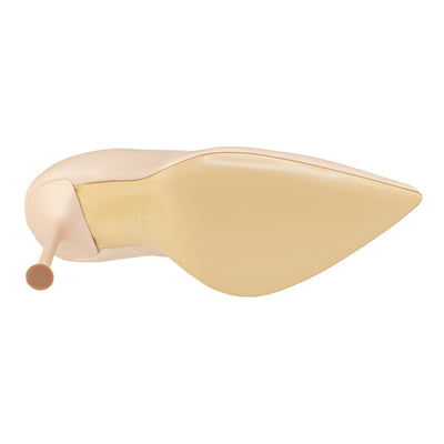 ISABELLE PARIS DE100 DÉCOLLETÉ NAPPA BEIGE
