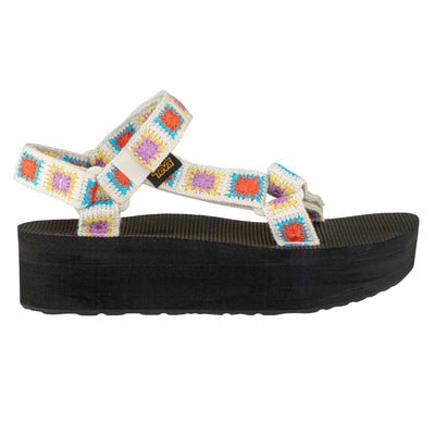 TEVA W FLATFORM UNIVERSAL CROCHET 1150210/EXP