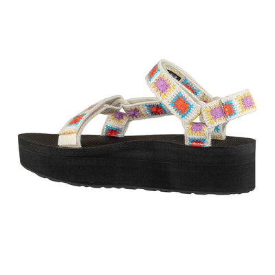 TEVA W FLATFORM UNIVERSAL CROCHET 1150210/EXP