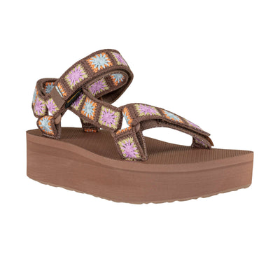 TEVA W FLATFORM UNIVERSAL CROCHET 1150210/UWN