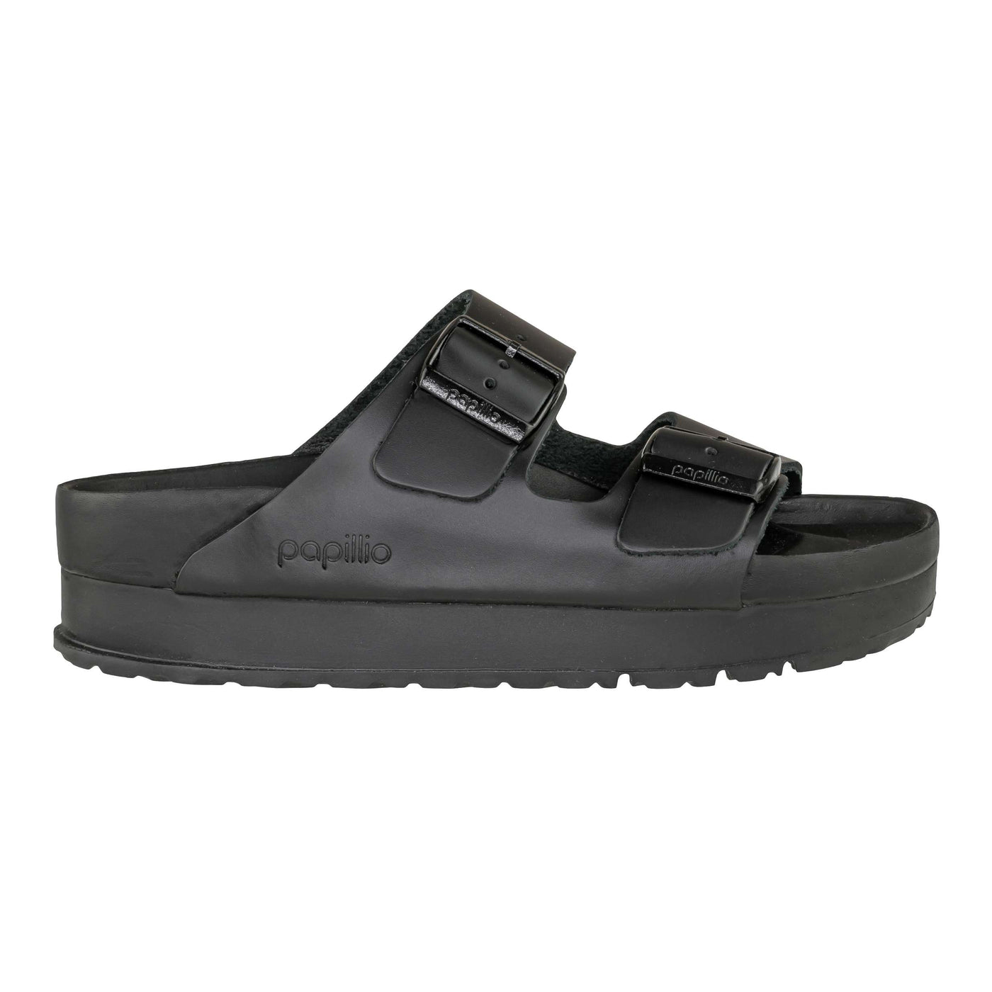 PAPILLIO 1026918 ARIZONA PAP FLEX  PLATFORM BLACK NARROW FIT