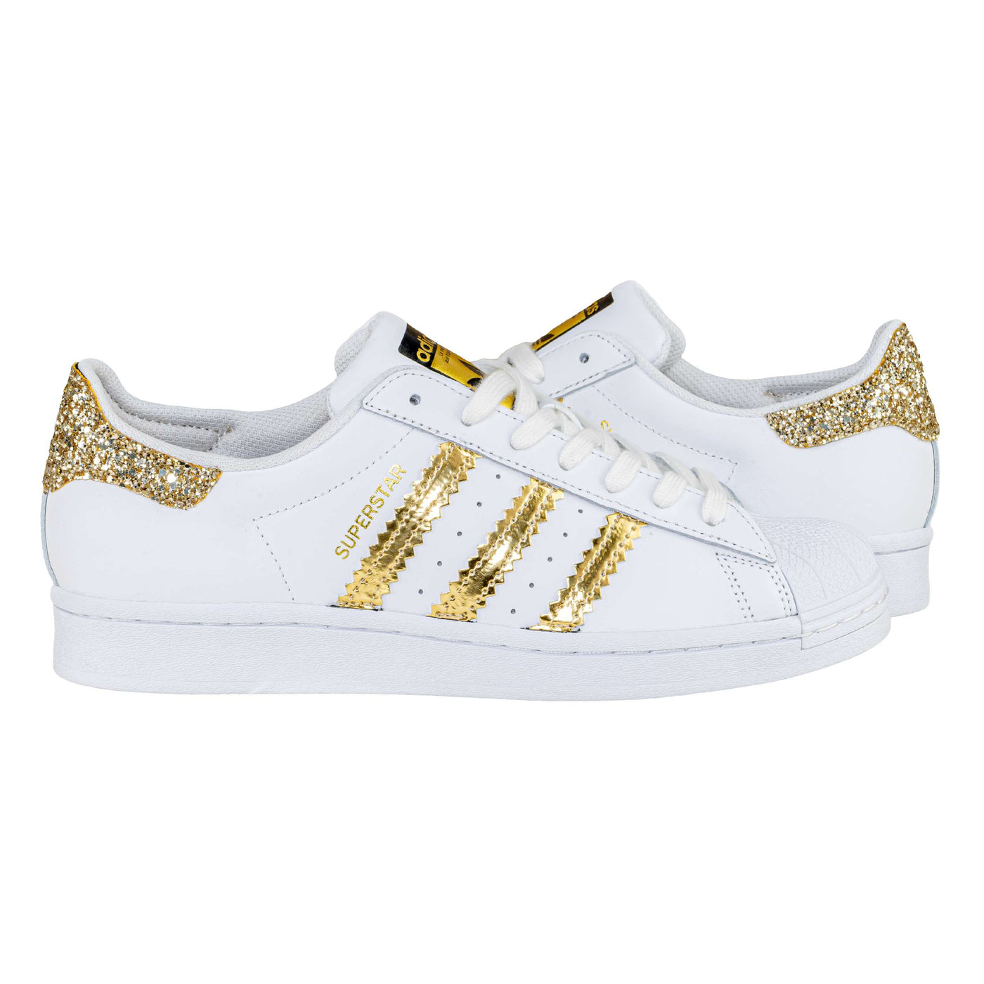 ADIDAS SUPERSTAR PERSONALIZZATE BELLATRIX