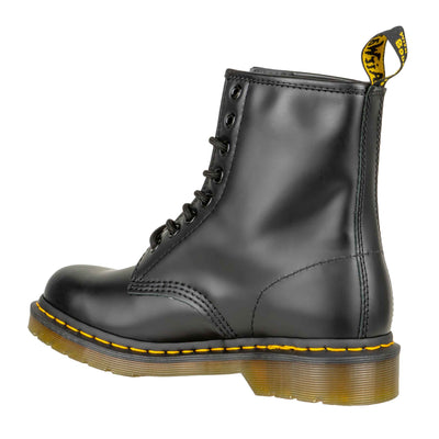 DR.MARTENS PERSONALIZZATE 1460 BLACK WARNER