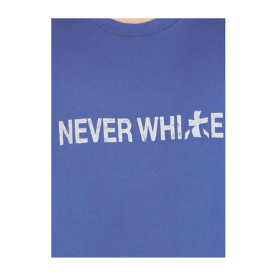 PREMIATA T-SHIRT ATHENS U NEVERWHITE BLUE