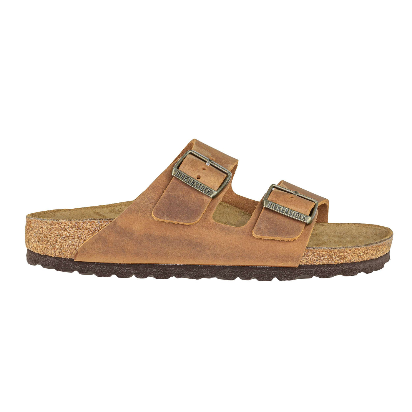 BIRKENSTOCK 1028401 ARIZONA BS COGNAC NARROW FIT