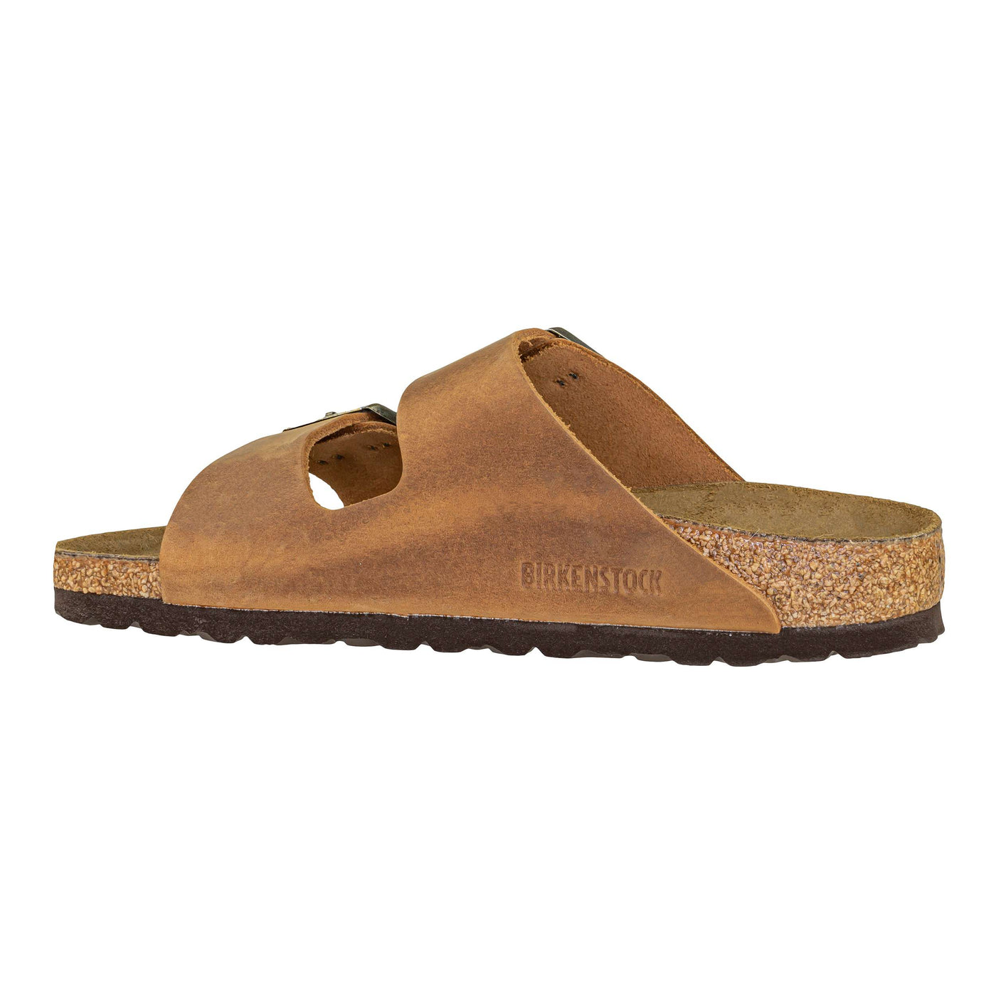 BIRKENSTOCK 1028401 ARIZONA BS COGNAC NARROW FIT