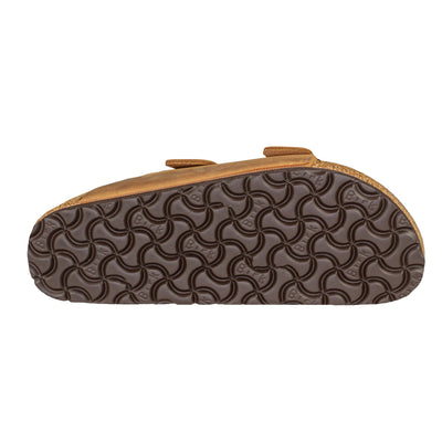 BIRKENSTOCK 1028401 ARIZONA BS COGNAC NARROW FIT