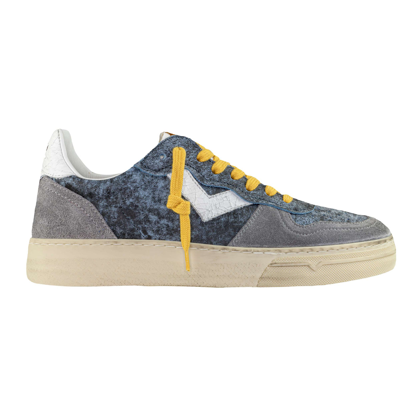 4B12 HYPER-U933 NAVY/GRIGIO/BIANCO