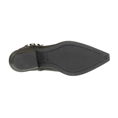 PINKO STIVALETTO TEX O7 BLACK