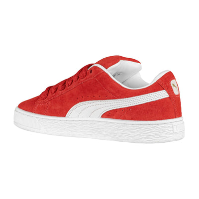 PUMA SUEDE XL 395205 03 FOR ALL TIME RED-WHITE
