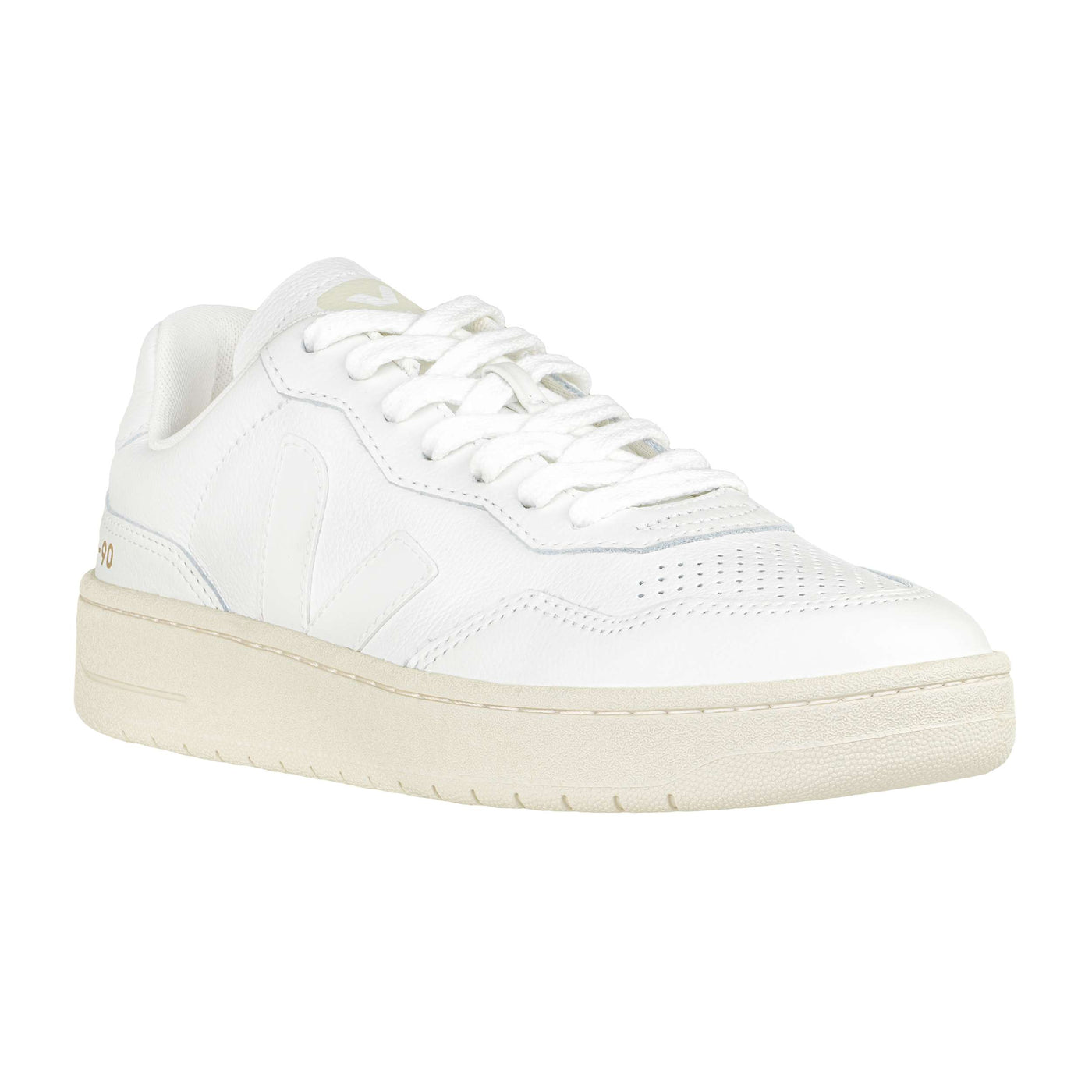 VEJA V-90 O.T. LEATHER EXTRA WHITE