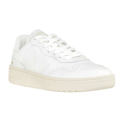 VEJA V-90 O.T. LEATHER EXTRA WHITE