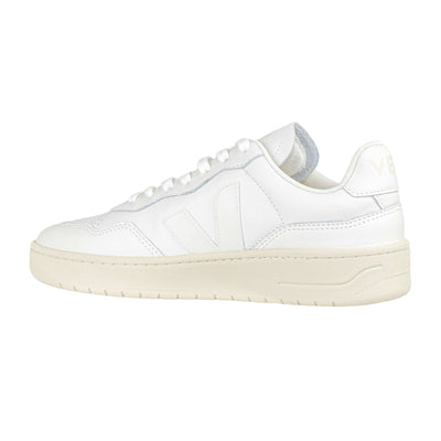 VEJA V-90 O.T. LEATHER EXTRA WHITE