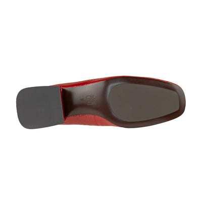 BIBI LOU MARY JANE 663Z21VK RED