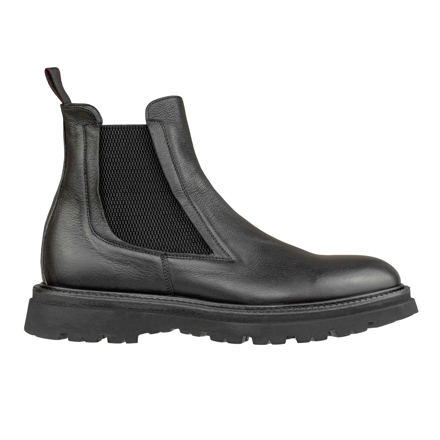 CORVARI 2596 STIVALETTO ALFA NERO