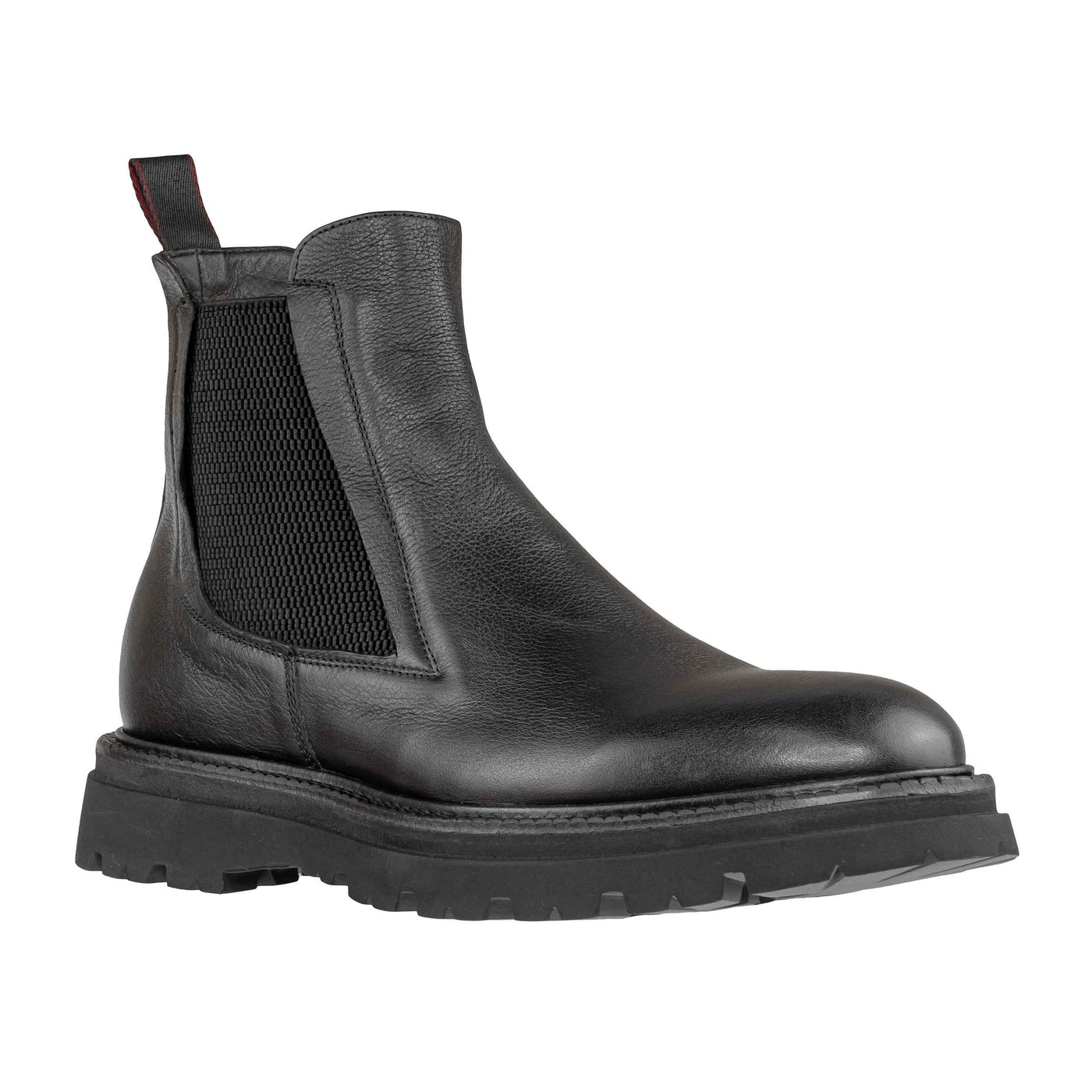 CORVARI 2596 STIVALETTO ALFA NERO