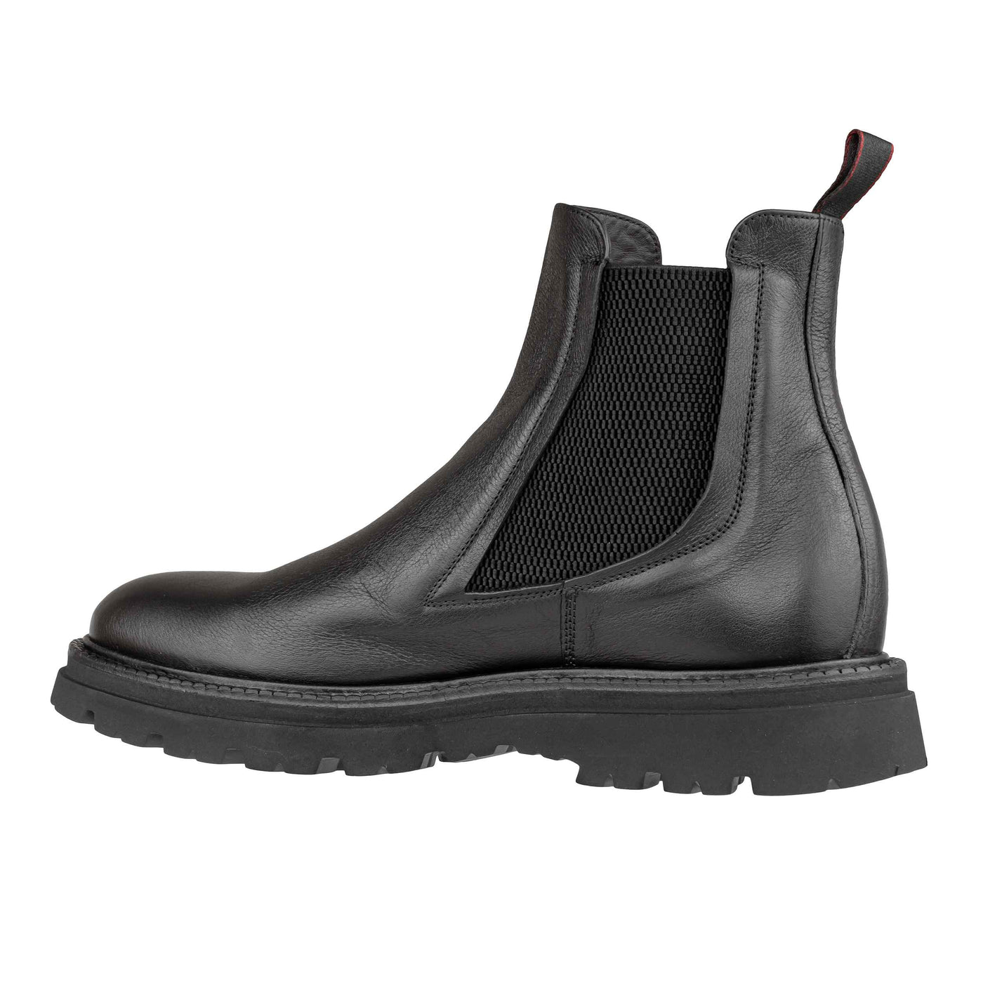 CORVARI 2596 STIVALETTO ALFA NERO