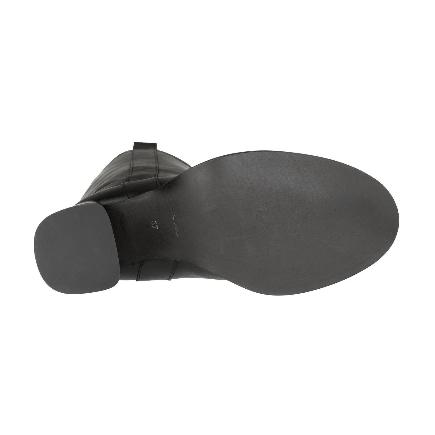 ISABELLE PARIS IS483 STIVALE VITELLO NERO