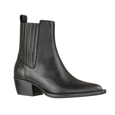 KAMMI GS 1741-1 VITELLO NERO