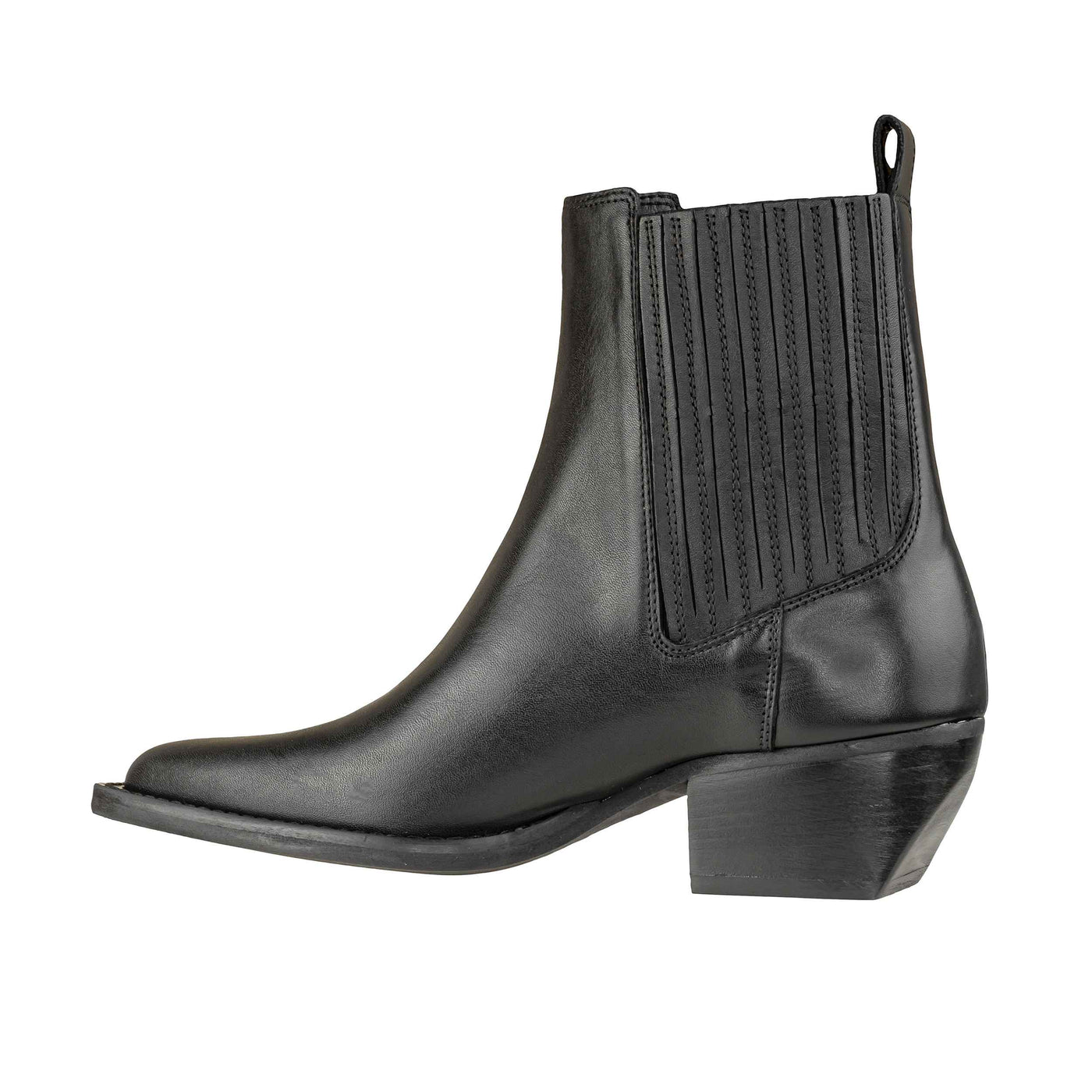 KAMMI GS 1741-1 VITELLO NERO