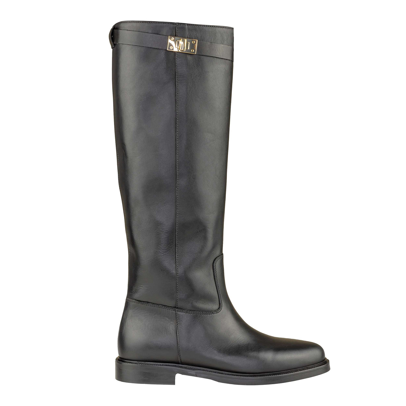 KAMMI GS 5537-341 STIVALE VITELLO NERO
