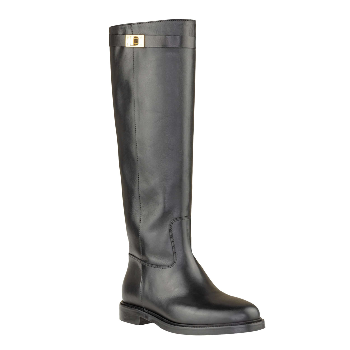 KAMMI GS 5537-341 STIVALE VITELLO NERO