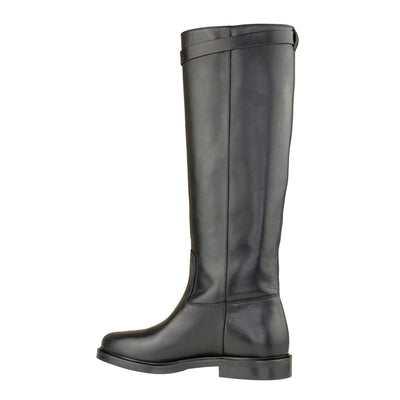 KAMMI GS 5537-341 STIVALE VITELLO NERO