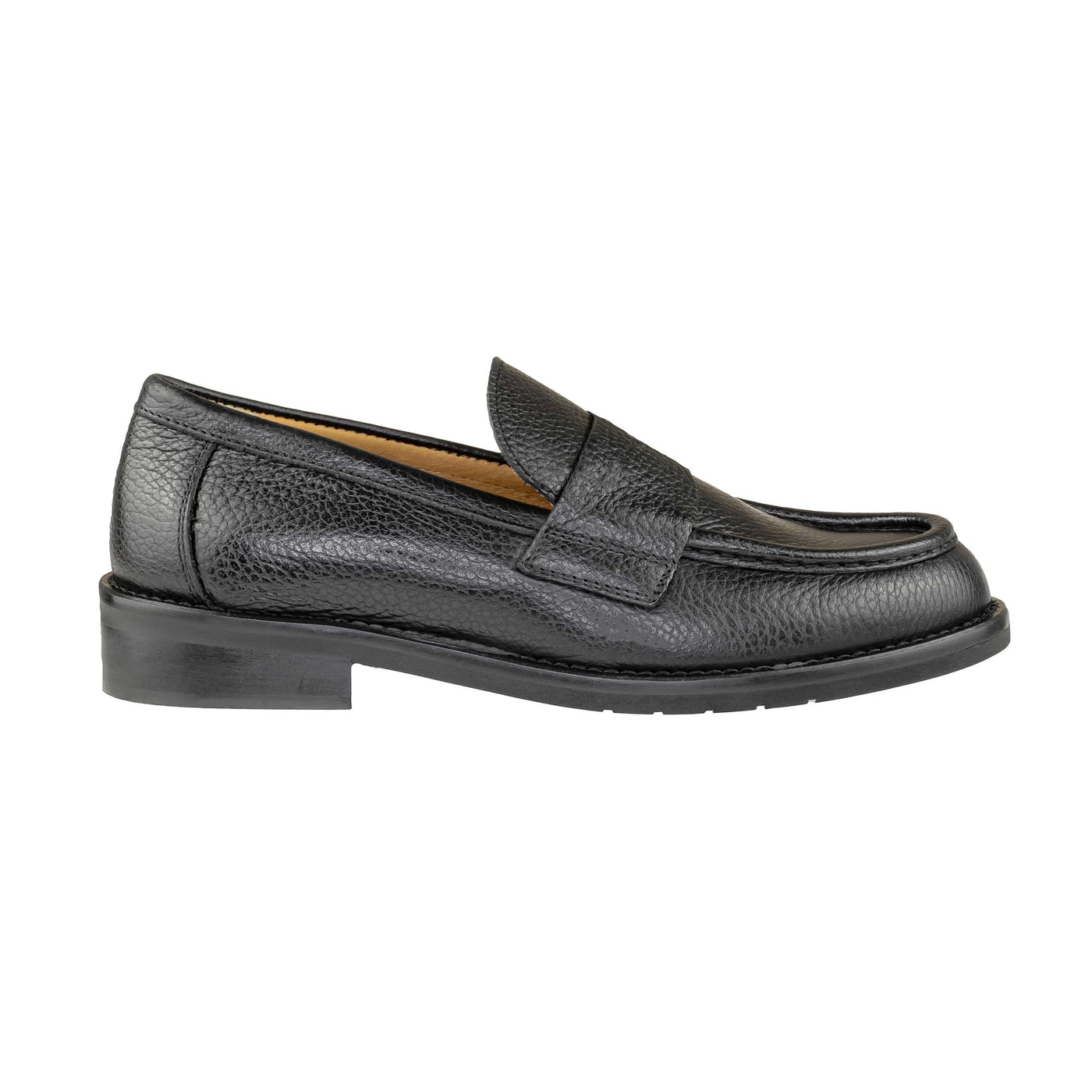 VENI 9804 MOCASSINO BOTTALATO NERO