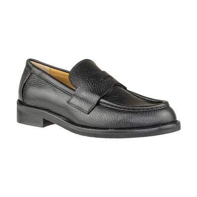 VENI 9804 MOCASSINO BOTTALATO NERO