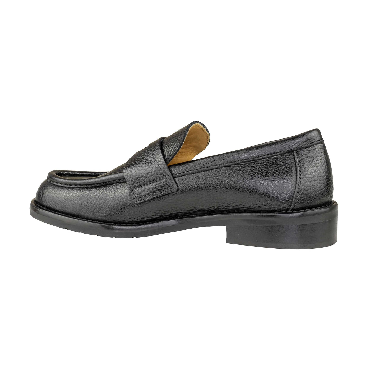 VENI 9804 MOCASSINO BOTTALATO NERO