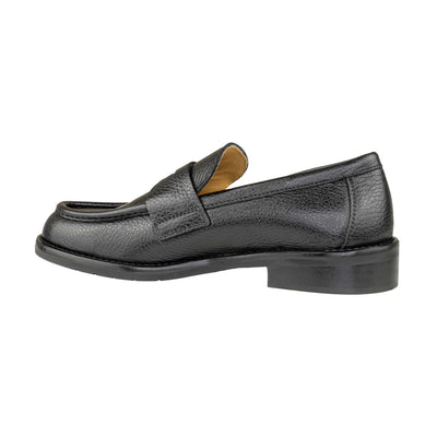 VENI 9804 MOCASSINO BOTTALATO NERO