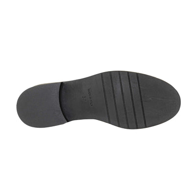 VENI 9804 MOCASSINO BOTTALATO NERO