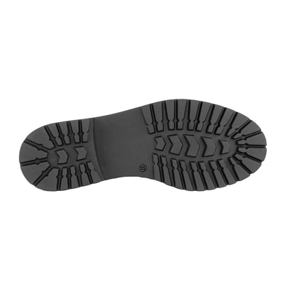 OFFICINA 5060 MOCASSINO ABRASIVATO NERO