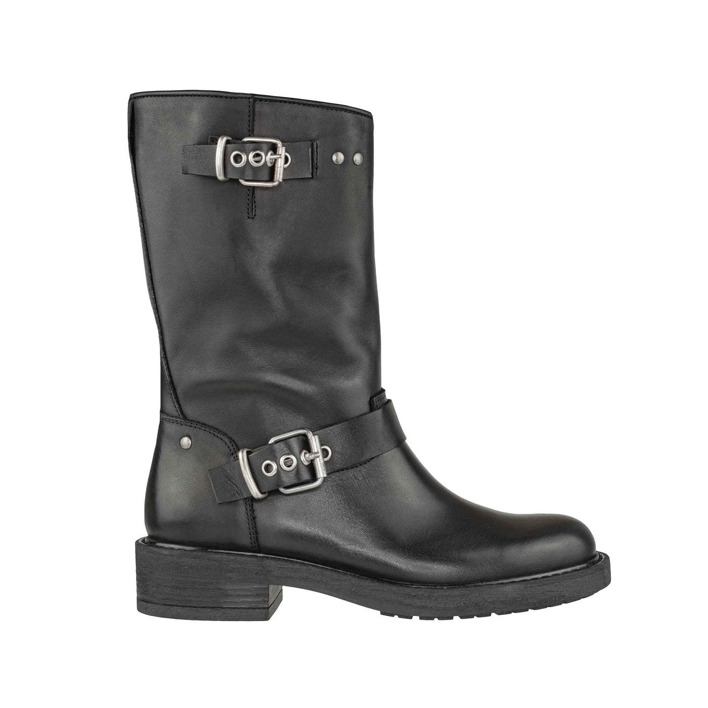 METISSE AK925 STIVALE VITELLO NERO