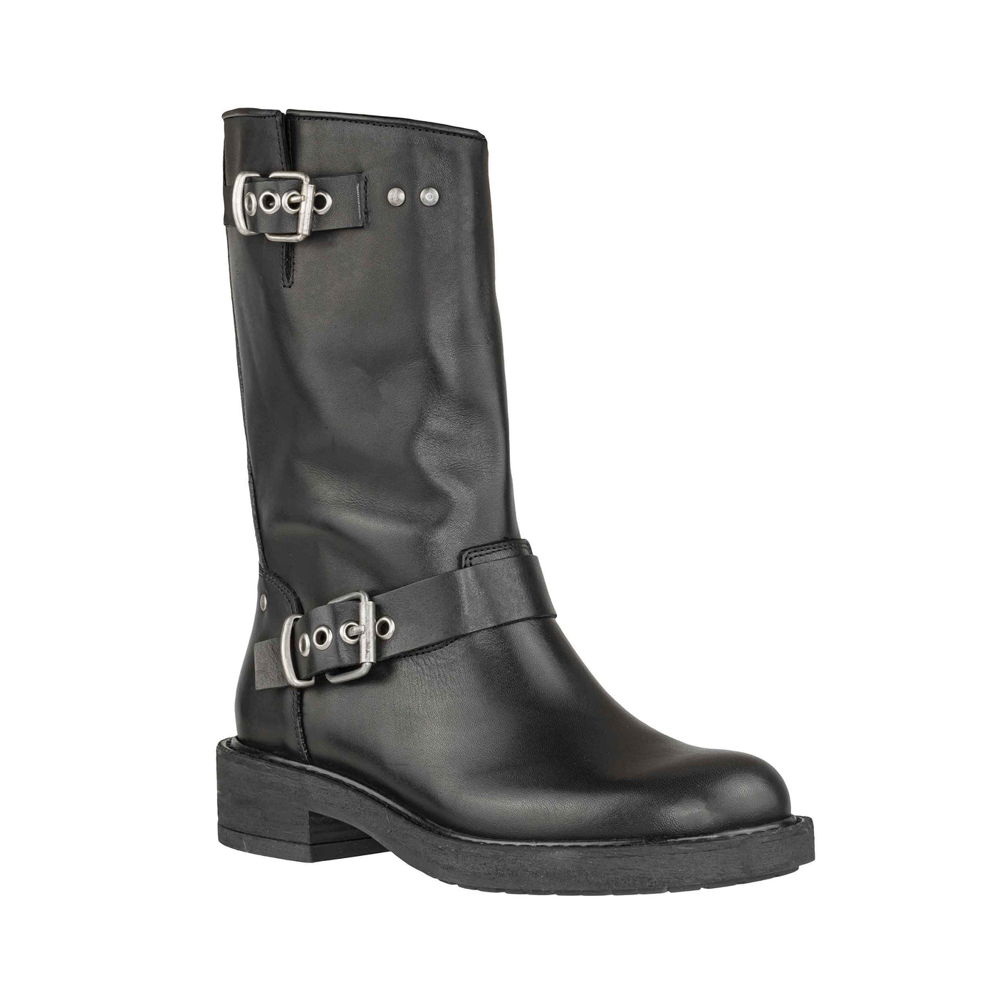 METISSE AK925 STIVALE VITELLO NERO