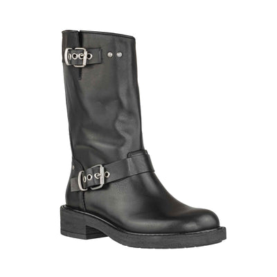 METISSE AK925 STIVALE VITELLO NERO