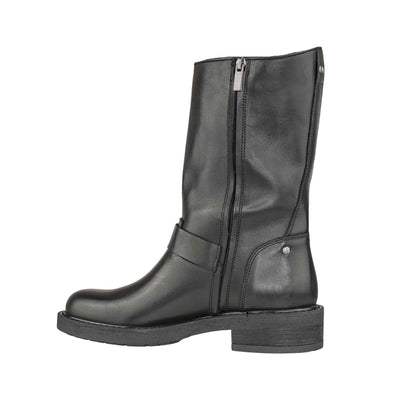METISSE AK925 STIVALE VITELLO NERO
