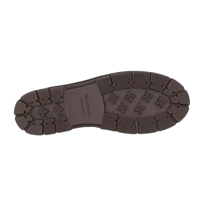 PANCHIC P99 LACE-UP SHOE EBONY