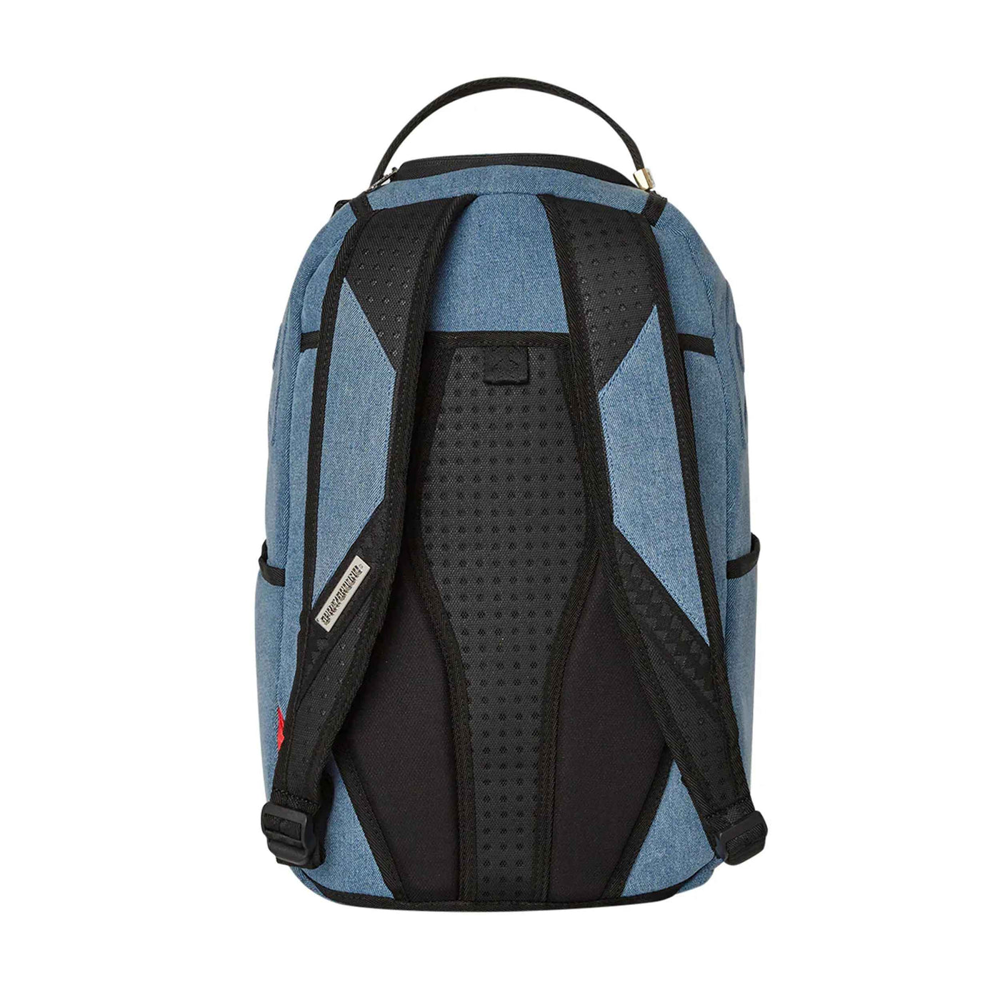 SPRAYGROUND STONE WASHED SHARK BACKPACK