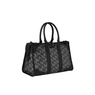 SPRAYGROUND 3DSG BLACKOUT MINI TRIANGLE DUFFLE
