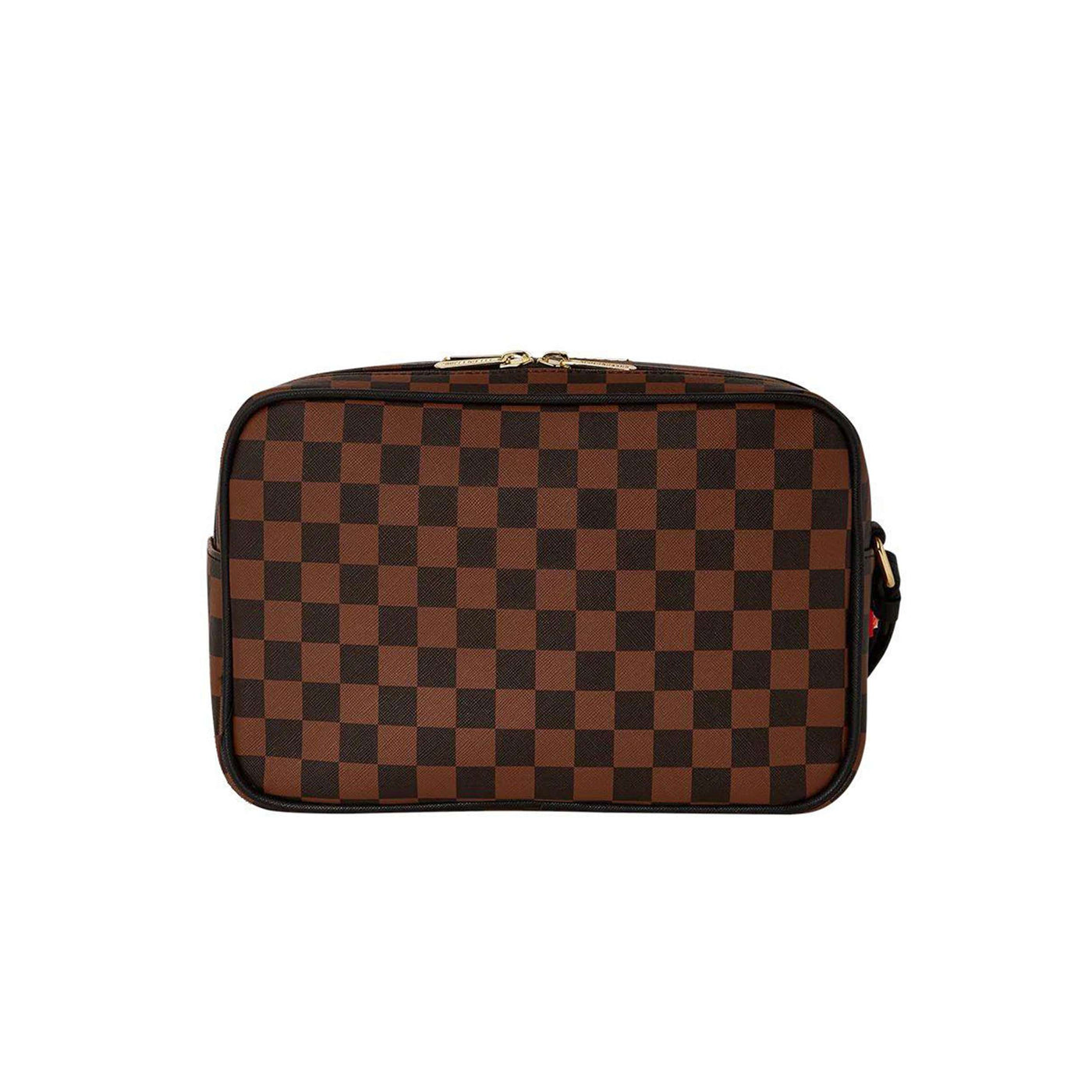 SPRAYGROUND SIP LENTICULAR CHOMP TOILETRY BRICK